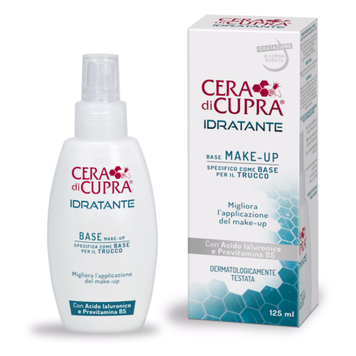 Cera di Cupra Hydraterende basiscrème voor make-up Flacon van 125ml
