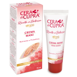 Cera di Cupra Handcrème Met bijenwas en glycerine