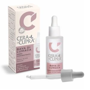 Cera di Cupra Serum met Hyaluronzuur - Ciero Concentrato - Acido - Ialuronico - Flesje met pipetje 30 ml