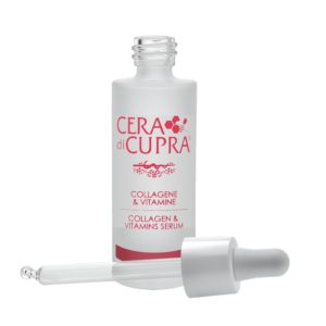 Cera Di Cupra - Siero Collagene Vitamine - Serum met Collageen en Vitamines - flesje van 30ml