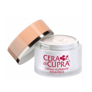 Cera di Cupra Crema Nutriente Riparatrice voedende en herstellende collageen en vitaminencrème pot 50ml