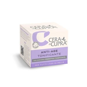 Cera Di Cupra ~ Anti-Age ~ Crema Antirughe Tonificante – Multi-Action - in doosje