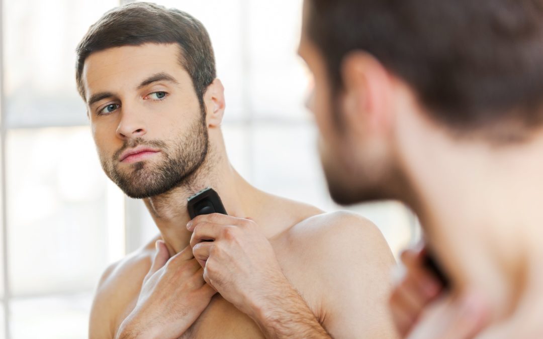 Pelle problematica: scheerirritatie bij mannen